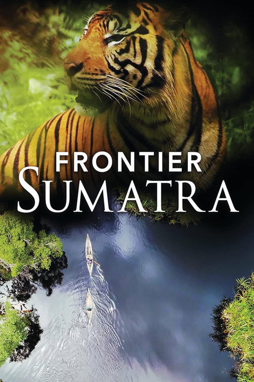 Movie poster for Frontier Sumatra (2019)