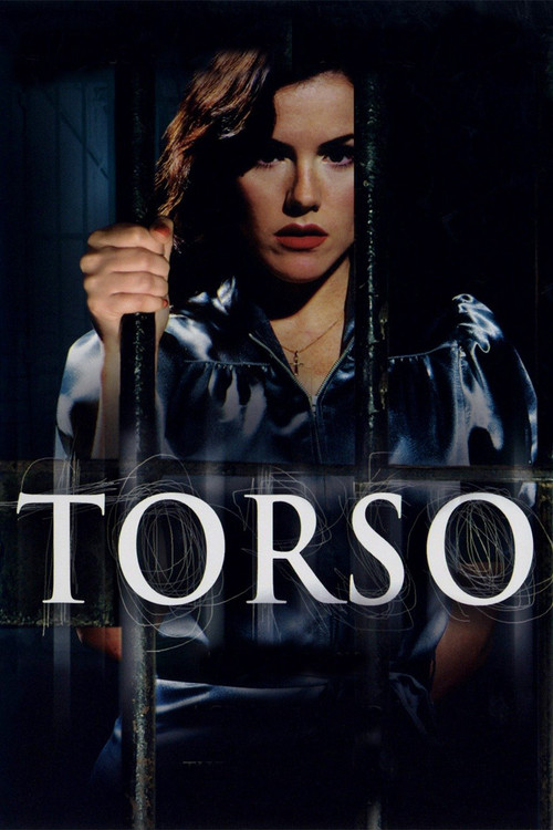 Movie poster for Torso: The Evelyn Dick Story (2002)