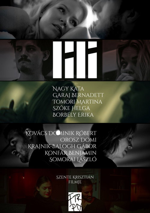 Movie poster for LILI (2025)