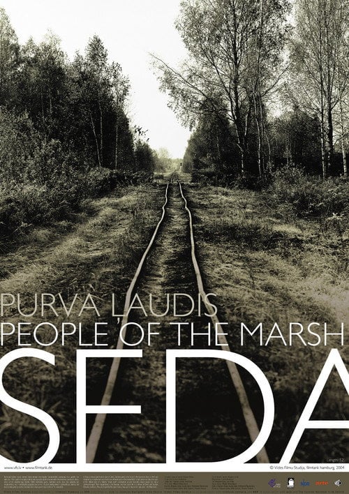 Movie poster for Seda: People of the Marsh (2004)