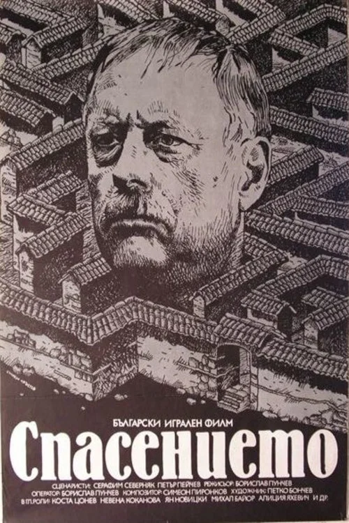Movie poster for Salvation (1984)
