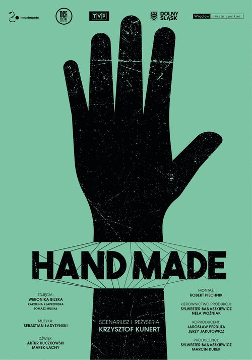 Movie poster for Hand Made (2020)