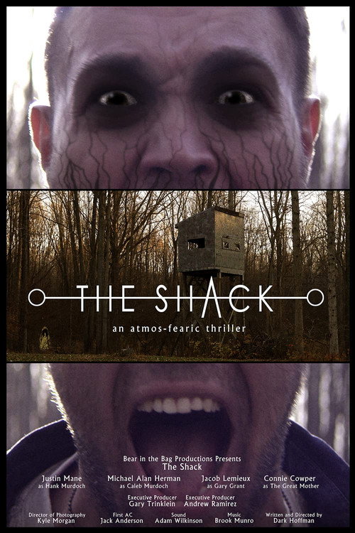 Movie poster for The Shack