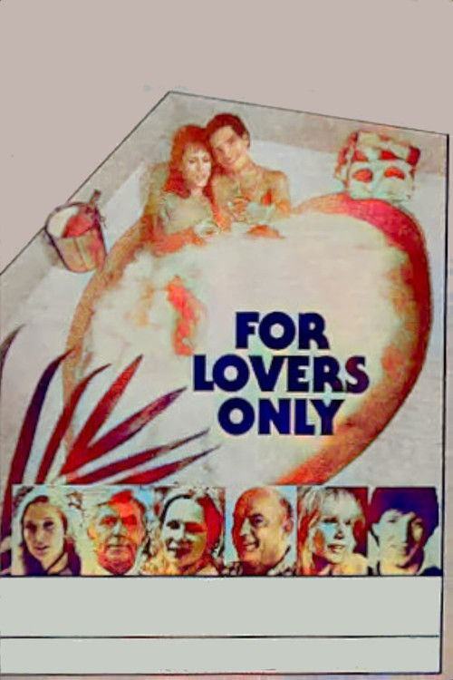 Movie poster for For Lovers Only (1982)