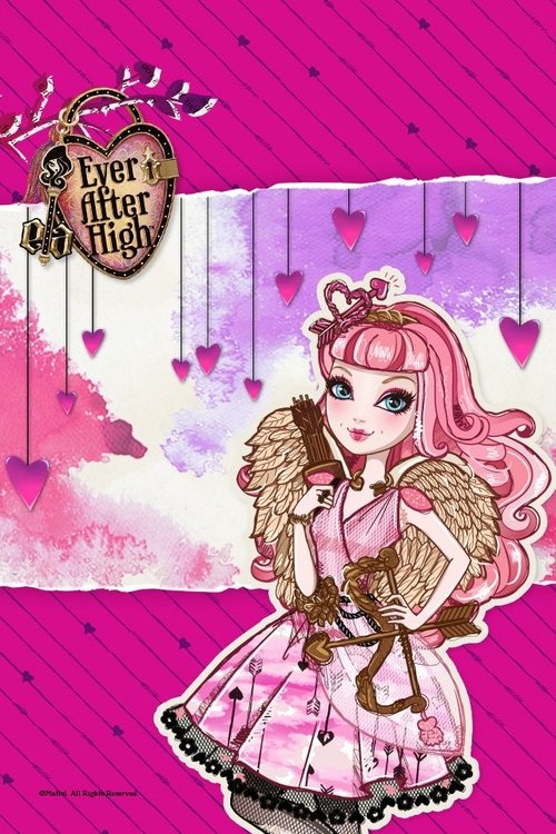 Movie poster for Ever After High: True Hearts Day (2014)