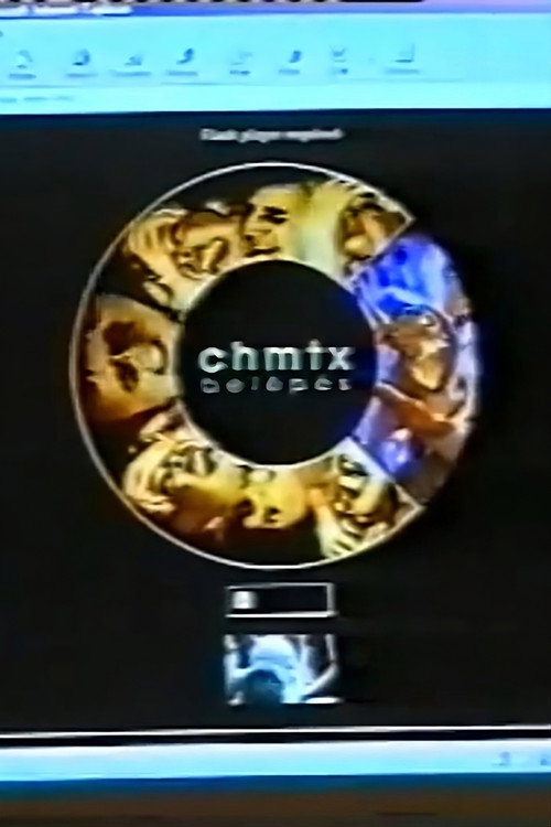 Movie poster for CHMTX-riport (2001)