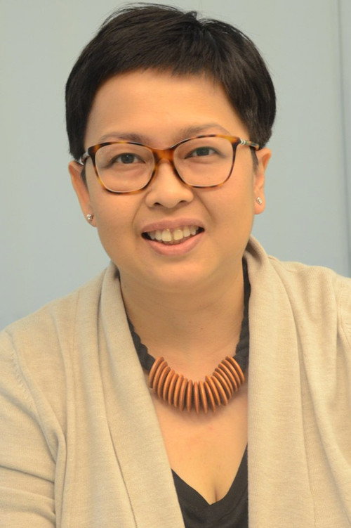 Photo of Ika Natassa, Writing