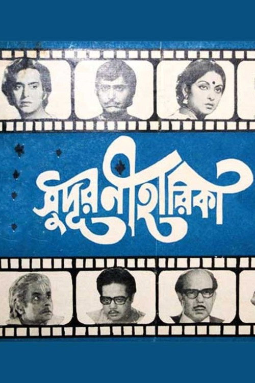Movie poster for Sudur Niharika (1976)