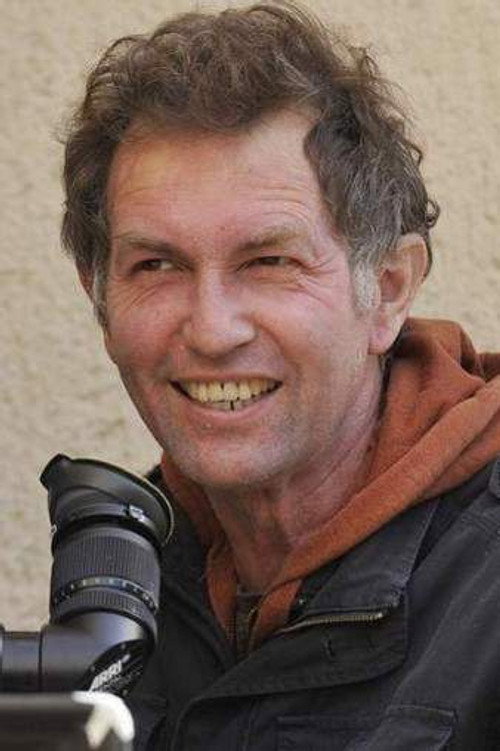 Photo of Martin Štrba, Camera