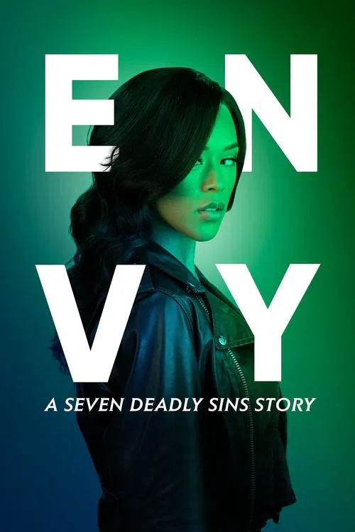 Movie poster for Envy: A Seven Deadly Sins Story (2021)