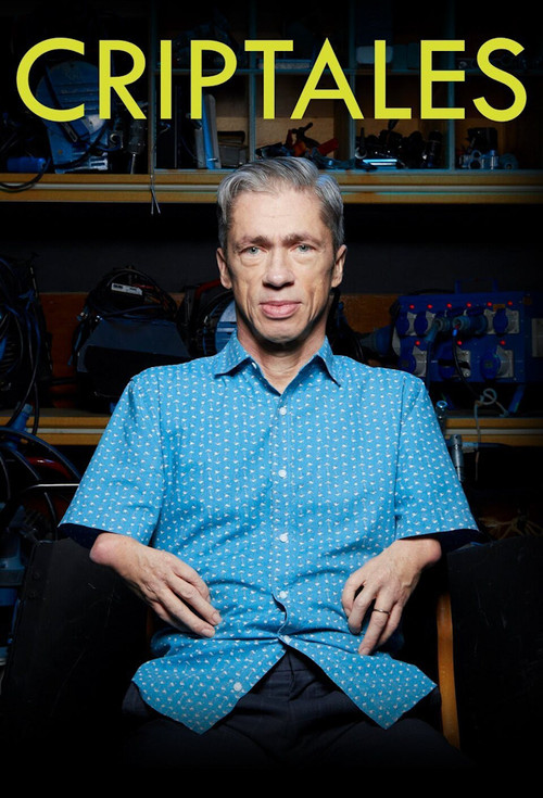 Series poster for CripTales (2020)