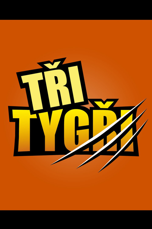Tři tygři v BumBum Comedy poster