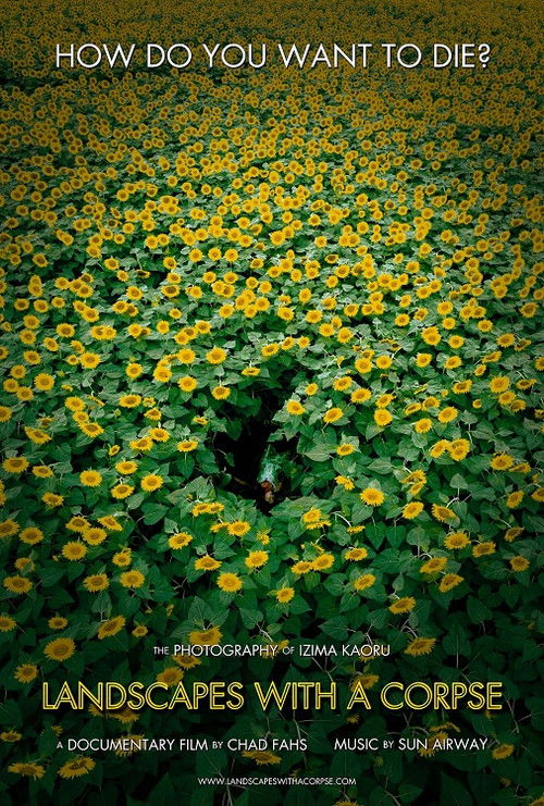 Landscapes with a Corpse poster