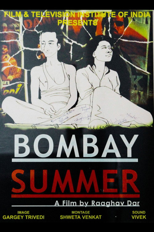 Movie poster for Bombay Summer (2004)