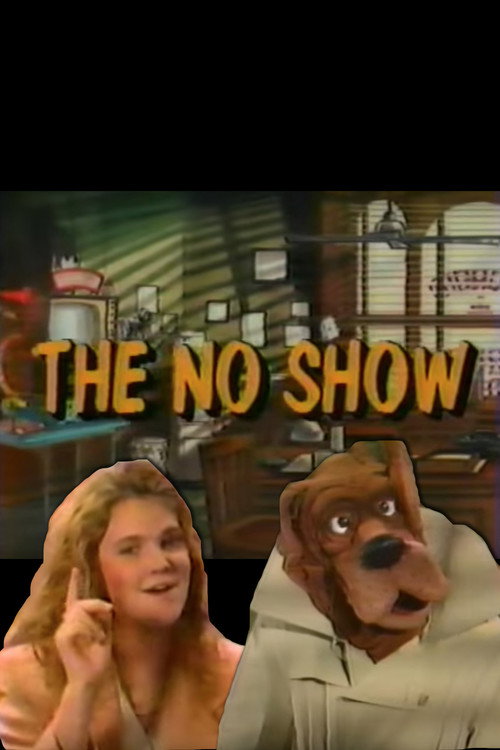 Movie poster for The No Show (1987)