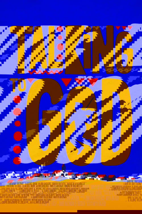 Talking to God poster