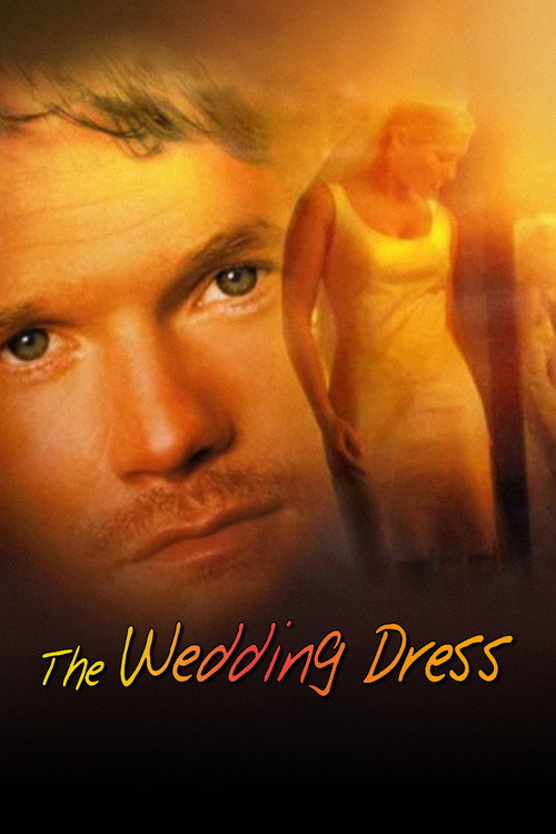 Movie poster for The Wedding Dress (2001)