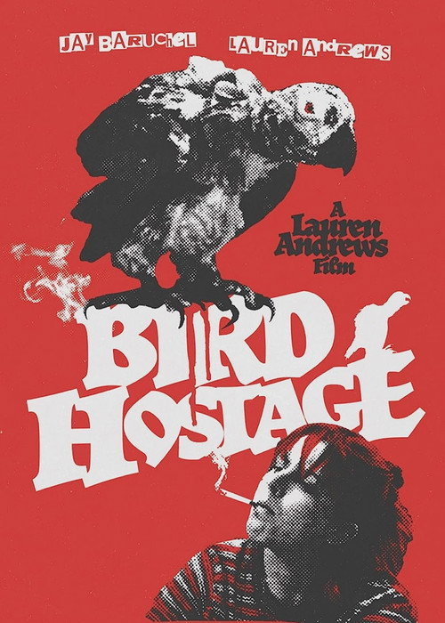 Movie poster for Bird Hostage (2023)