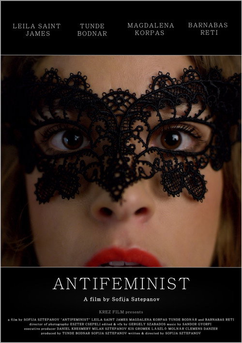 Movie poster for Antifeminist (2019)