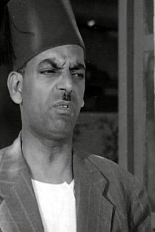 Photo of Sayed Suleiman, Acting