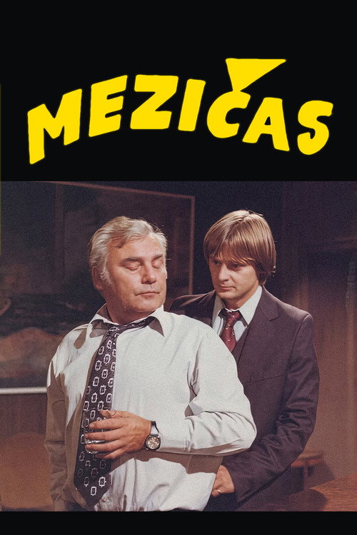 Movie poster for Mezičas (1982)
