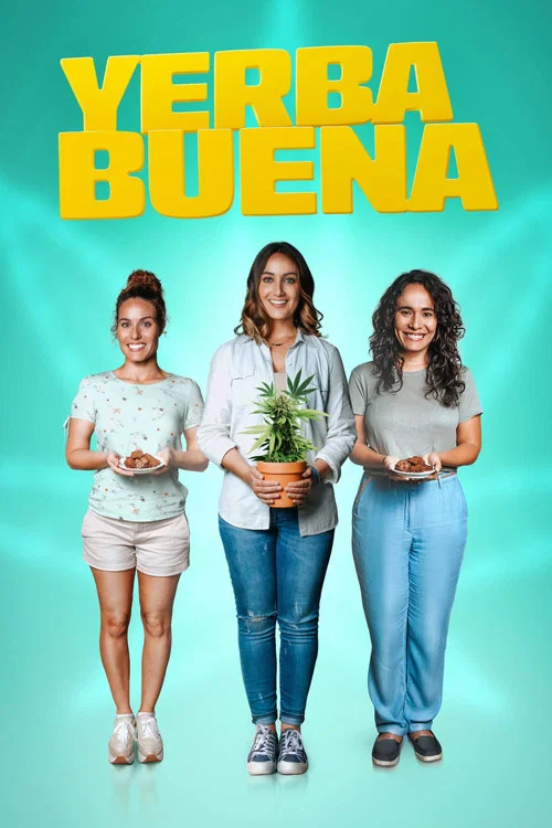 Movie poster for Yerba Buena (2020)