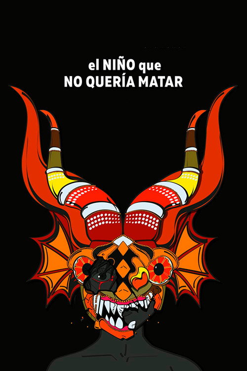 Movie poster for El niño que no quería matar (2020)