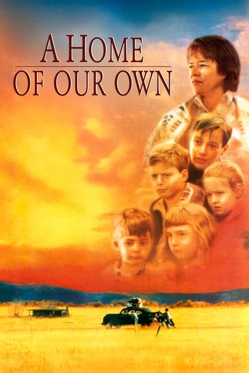 Movie poster for A Home of Our Own (1993)