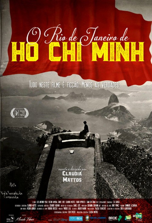 Movie poster for O Rio de Janeiro de Ho Chi Minh (2022)