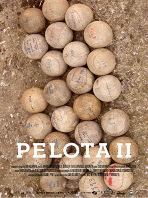 Movie poster for Pelota II (2017)