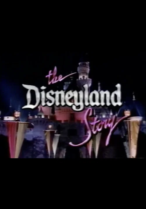 Movie poster for The Disneyland Story (1990)