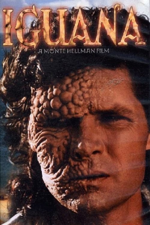 Movie poster for Iguana (1988)