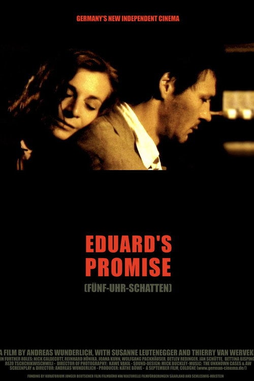 Movie poster for Eduard's Promise (1998)