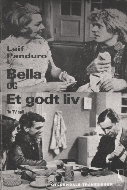 Movie poster for Et godt liv (1970)