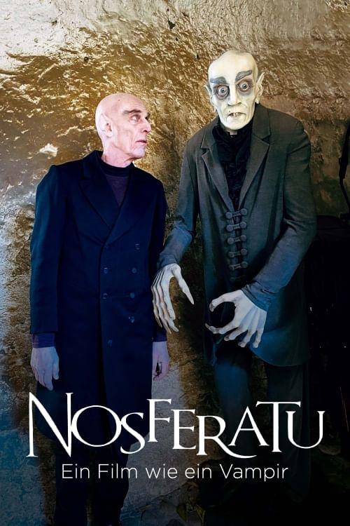 Movie poster for Nosferatu: A Film Like a Vampire (2022)