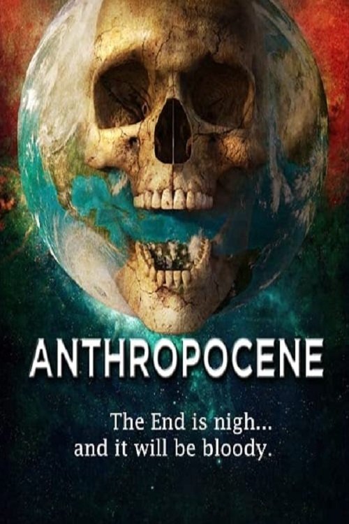 Movie poster for Anthropocene (2020)