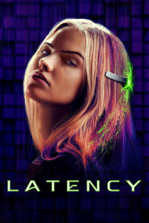 Movie poster for Latency (2024)