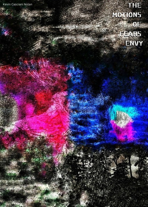Movie poster for The Motions Of Fears Envy (2025)