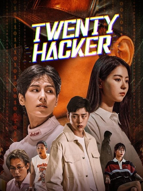 Movie poster for Twenty Hacker (2021)