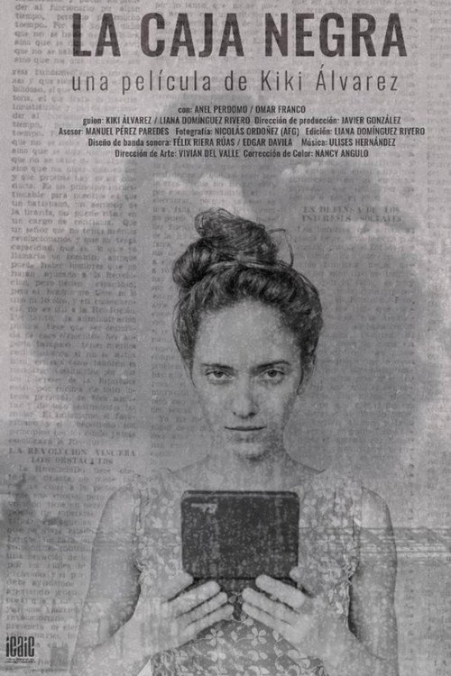 Movie poster for The Black Box