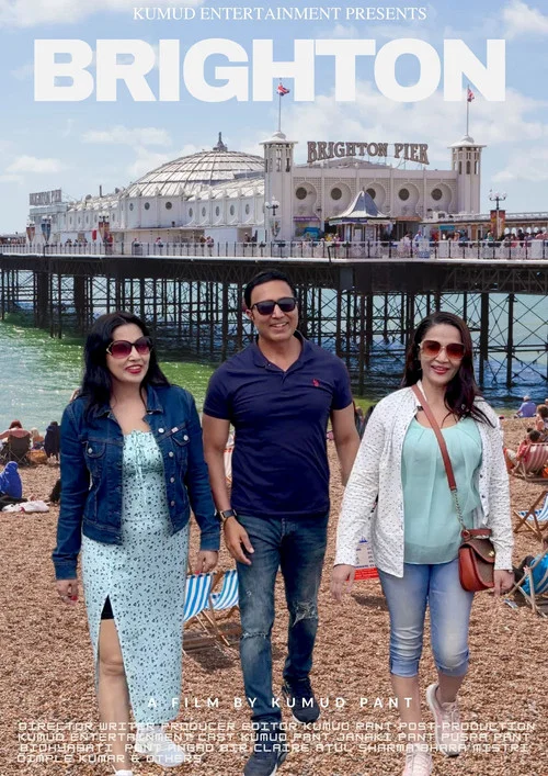 Movie poster for Brighton (2026)