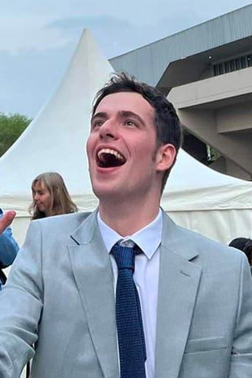 Photo of Jonathan Hughes, Acting
