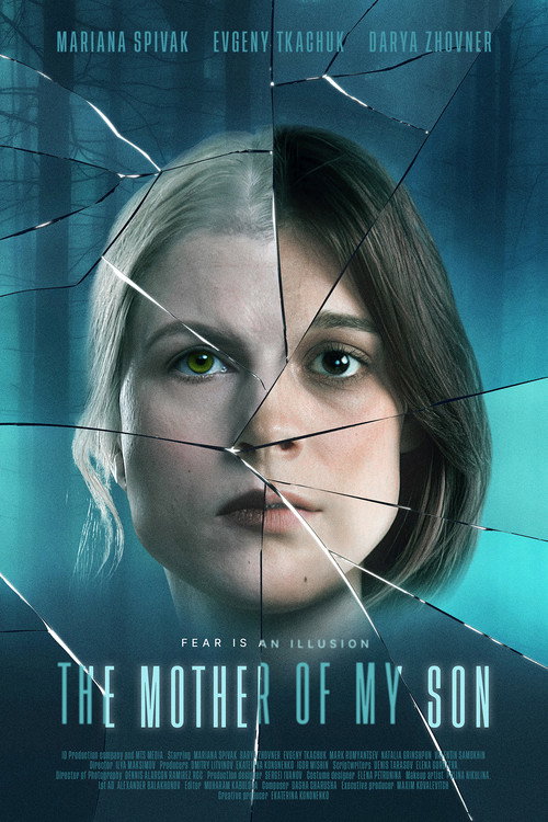 Movie poster for The Mother Of My Son (2022)
