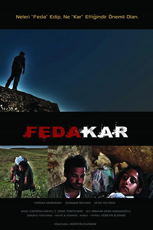 Movie poster for Fedakar (2011)