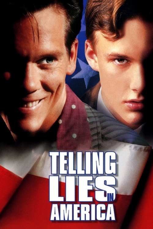 Movie poster for Telling Lies in America (1997)