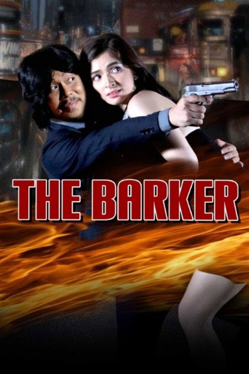 Movie poster for The Barker (2017)