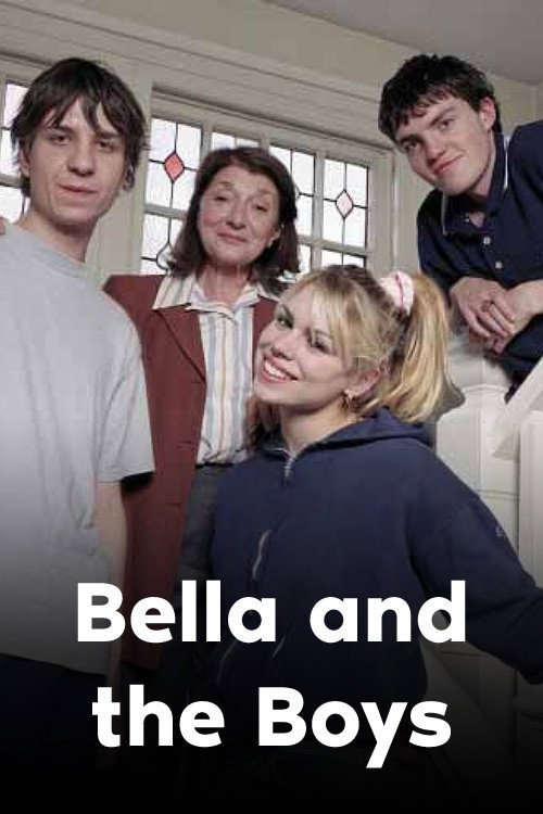 Movie poster for Bella and the Boys (2004)