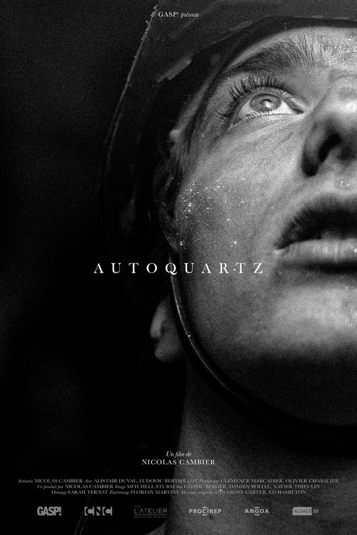 Movie poster for Autoquartz (2021)