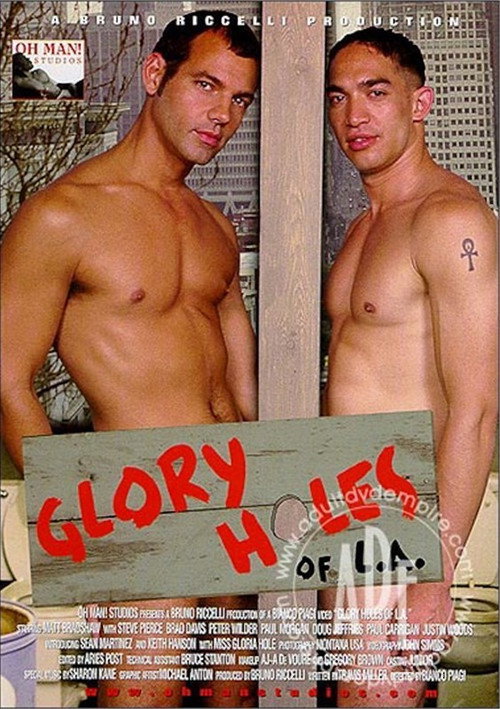 Movie poster for Glory Holes of L.A. (1997)