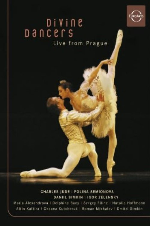 Movie poster for The 2006 Prague Ballet Gala (2006)